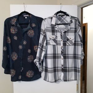 Cute Business Casual Shirts!